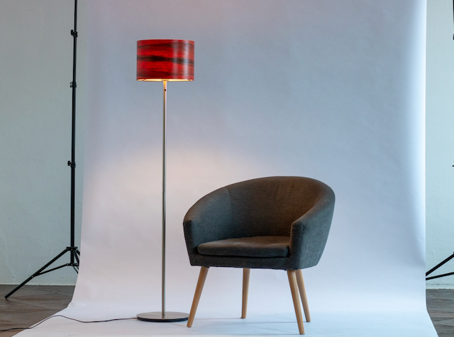 OMEGA II - floor lamp