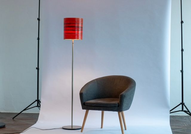 OMEGA III - floor lamp