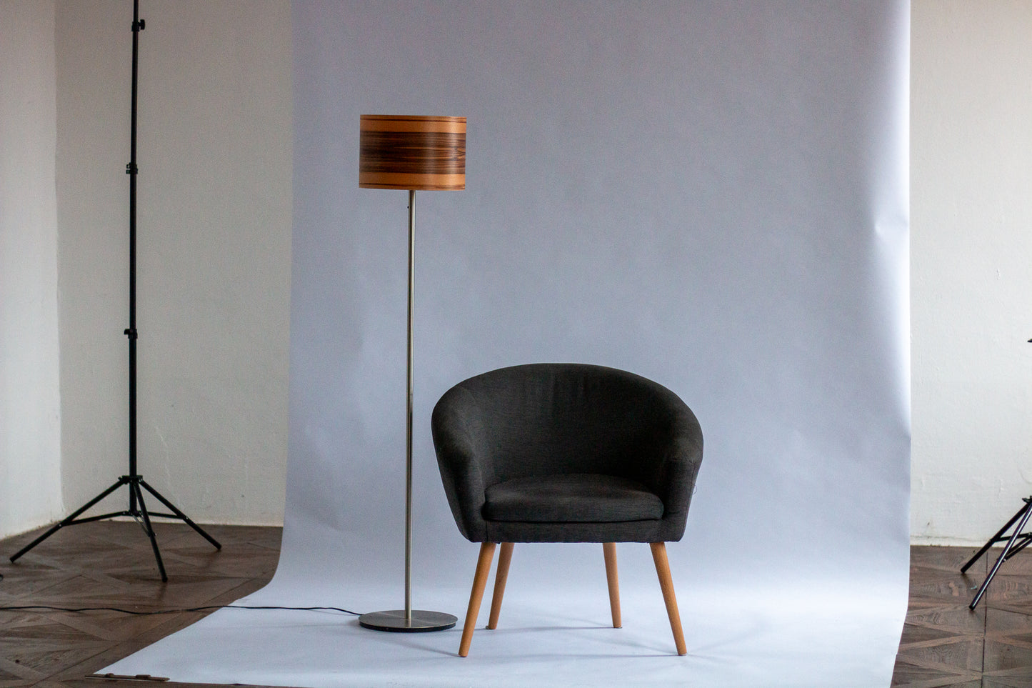 OMEGA II - floor lamp