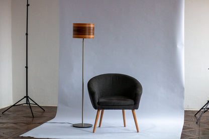 OMEGA II - floor lamp