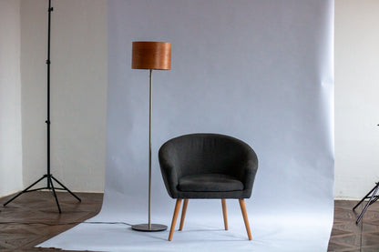 OMEGA II - floor lamp