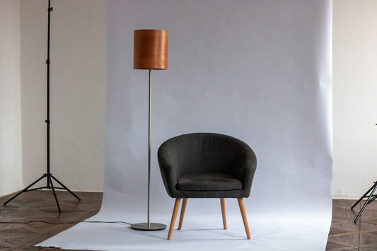 OMEGA III - floor lamp